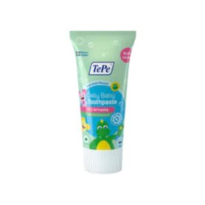 Daily Baby 0-2 År Tandkräm Tepe 50ml