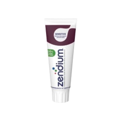 Sensitive Tandkräm Zendium 75ml