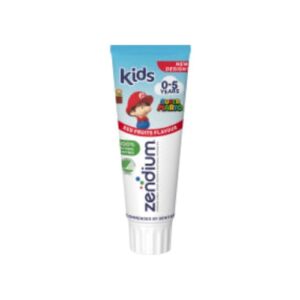 Kids 0-5 År Tandkräm Zendium 75ml