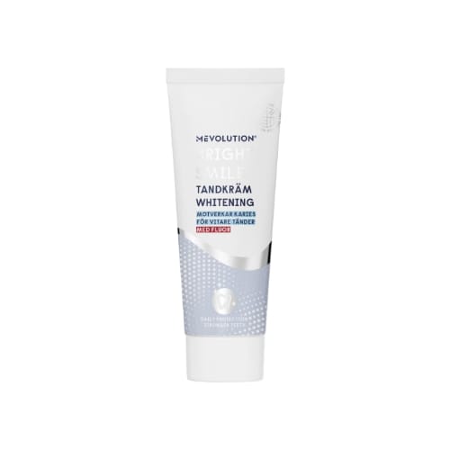 Tandkräm Whitening Mevolution 75ml