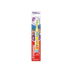 F Smiles 3-5 År Barntandborste Colgate 1p