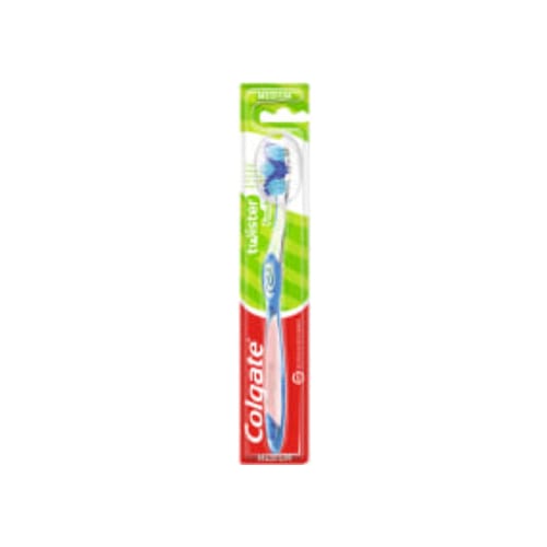 F Twister Soft Tandborste Colgate 1p