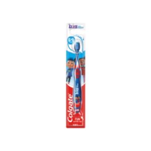 F Smiles 6 År+ Barntandborste Colgate 1p
