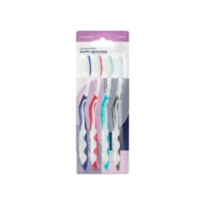 F Extra Soft Tandborste Mevolution 4p