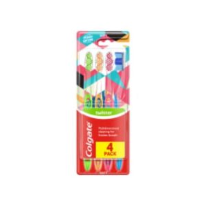 F Extra Soft Select Tandborste Tepe 6st