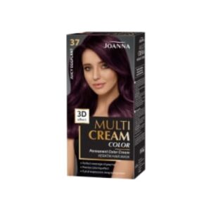Multi Cream 37 Juicy Eggplant Permanent Hårfärg Joanna 1st