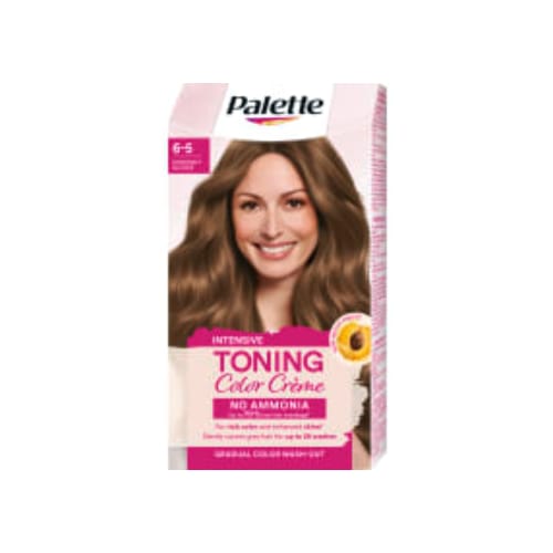 Palette 6-5 Chestnut Blonde Toning
