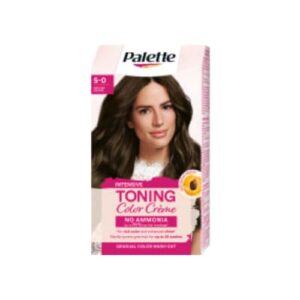 Palette 5-0 Medium Brown Toning