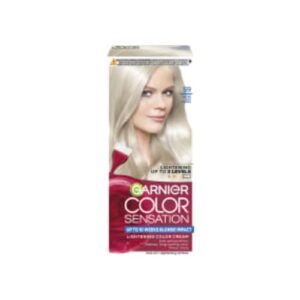 Silver Ash Blonde S9 Hårfärg Garnier 1st