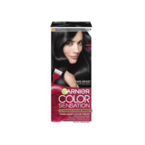 Ultra Onyx Black 1.0 Hårfärg Garnier 1st