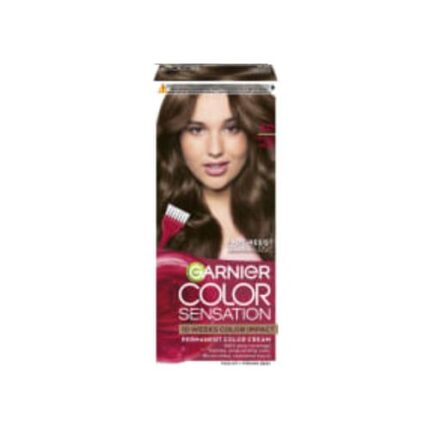 Light Brown 5.0 Hårfärg Garnier 1st