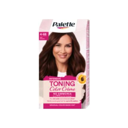 Palette 4-68 Red Brown Toning