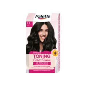 Palette 1-0 Black Toning Palette 1p
