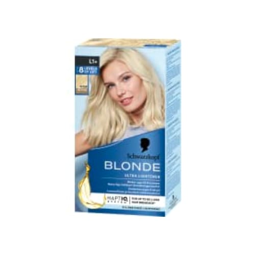 Blonde L1+ Extreme Blondering Blondering Blonde 1st