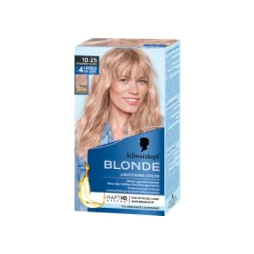 10.25 Strawberry Blonde Hårfärg Blonde 1st