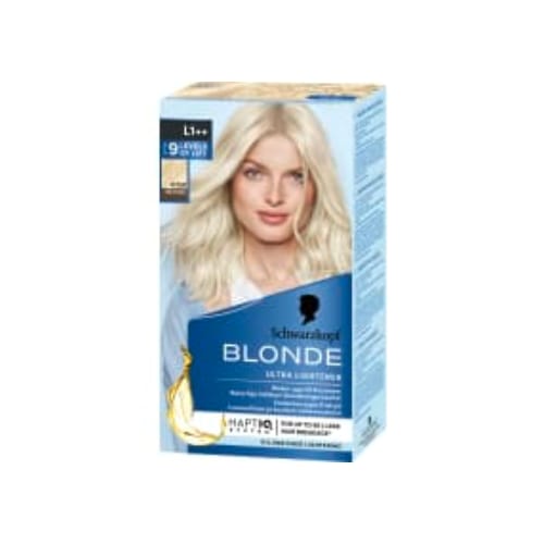 Blonde L1++ Extreme Blondering Blondering  1st