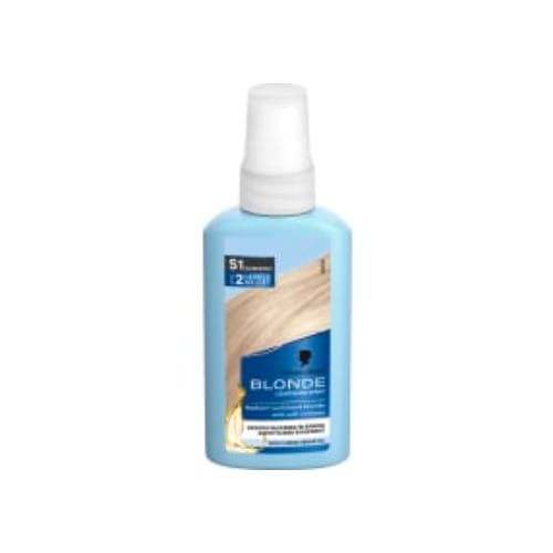 Blonde S1 Blonderingsspray Blonde 125ml