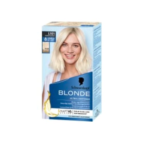 Blonde L101 Silver Blonde Blondering Blonde 1st