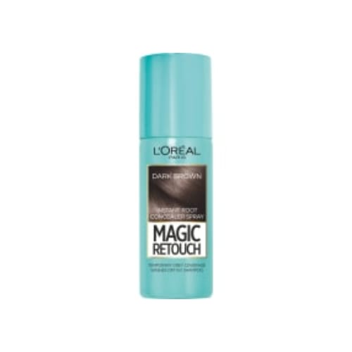 Dark Brown Toningsspray Magic Retouch 75ml