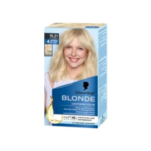 Blonde 10.21 Icy Vanilla Blondering Blonde1st