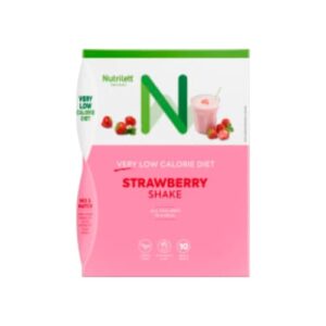 Strawberry Shake 10 Port Nutrilett 10st