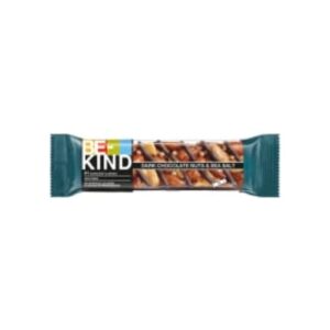 Dark Chocolate Nuts & Sea Salt Bar Be-kind 40g