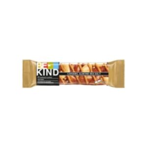Caramel Almond Sea Salt Bar Be-kind 40g