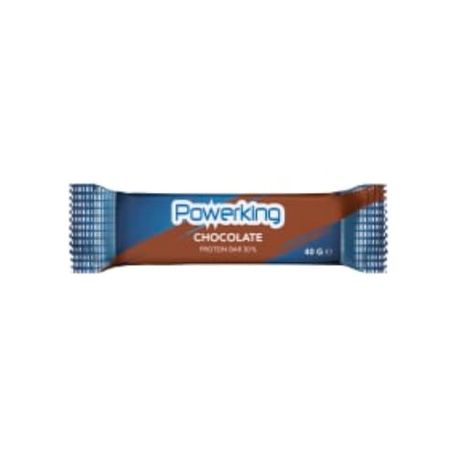 Chocolate Proteinbar Powerking 40g