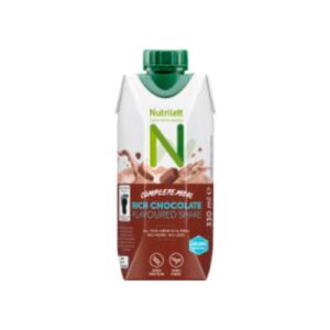 Rich Chocolate Shake Nutrilett 330ml