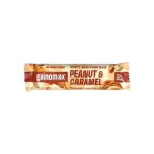 Peanut Caramel Proteinbar Gainomax 50g