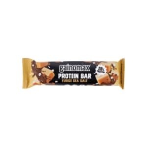 Fudge Sea Salt Proteinbar Gainomax 60g