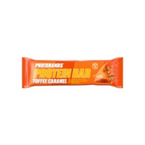 Toffee Caramel Proteinbar Probrands 45g
