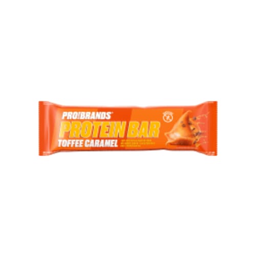 Toffee Caramel Proteinbar Probrands 45g