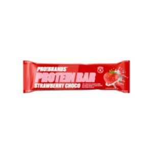Strawberry Yoghurt Proteinbar Probrands 45g