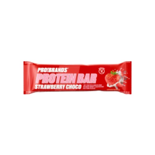 Strawberry Yoghurt Proteinbar Probrands 45g