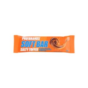 Soft Bar Salty Toffee Probrands 40g