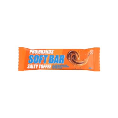 Soft Bar Salty Toffee Probrands 40g