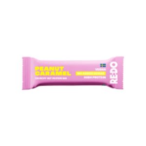 Peanut Caramel Vegan Proteinbar Re:do 40g