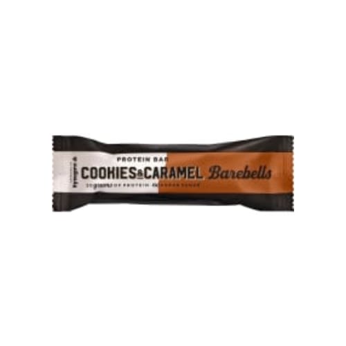 Cookies & Caramel Barebells 55g