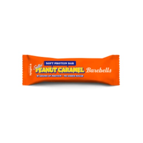 Peanut Caramel Proteinbar Barebells 55g