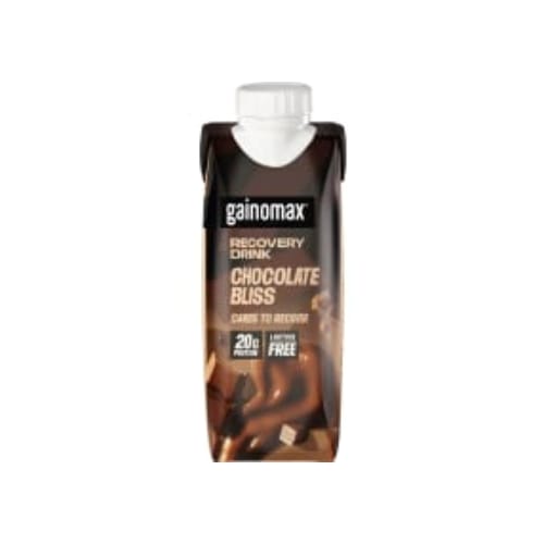 Strawberry Dream Recovery Drink Gainomax 250ml