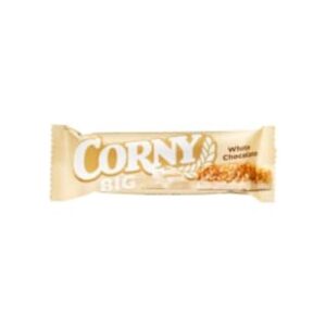 Whitechocolate Big Bar Corny 40g
