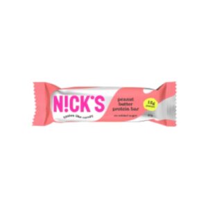 Peanut Butter Proteinbar Nick´s 50g