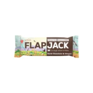 Dark Chocolate Ginger Proteinbar Flapjack 80g