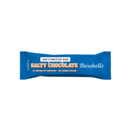 Saltychocolate Proteinbar Barebells 55g