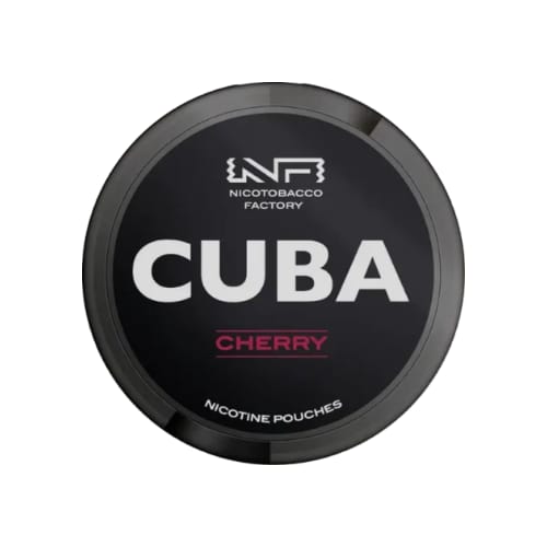 CUBA Black Cherry