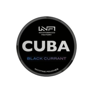 CUBA Black Currant