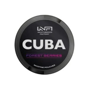 Cuba Black Forest Berries