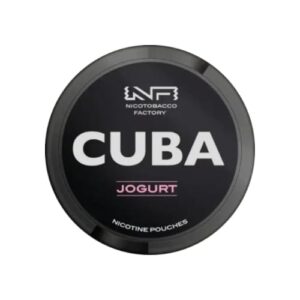 Cuba Black Jogurt