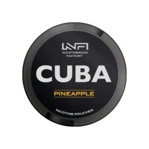 Cuba Black Pineapple